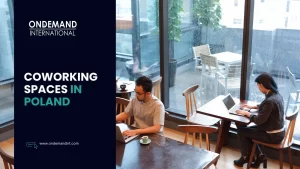 coworking spaces in poland