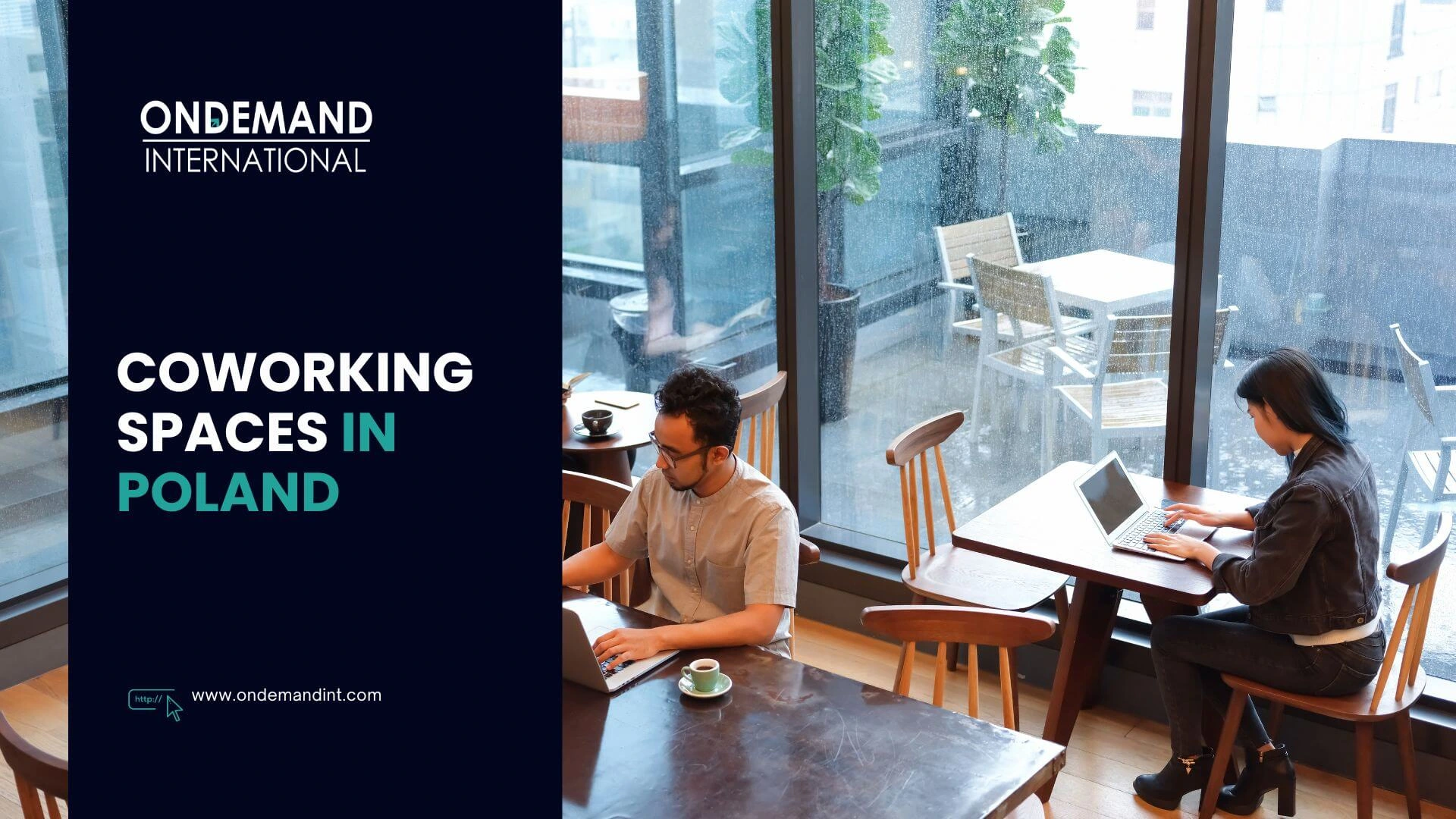 coworking spaces in poland