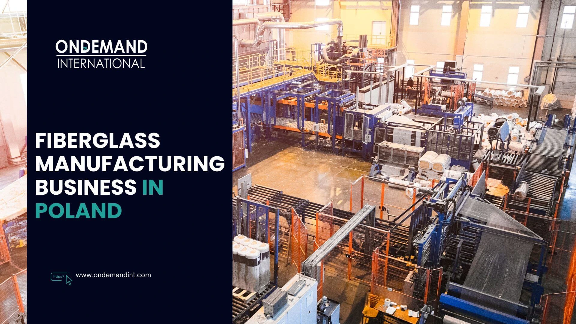 fiberglass manufacturing business in poland