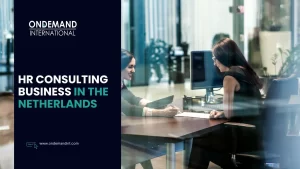 start an hr consulting business in the netherlands