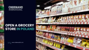 open a grocery store in poland