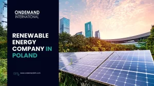 renewable energy company in poland