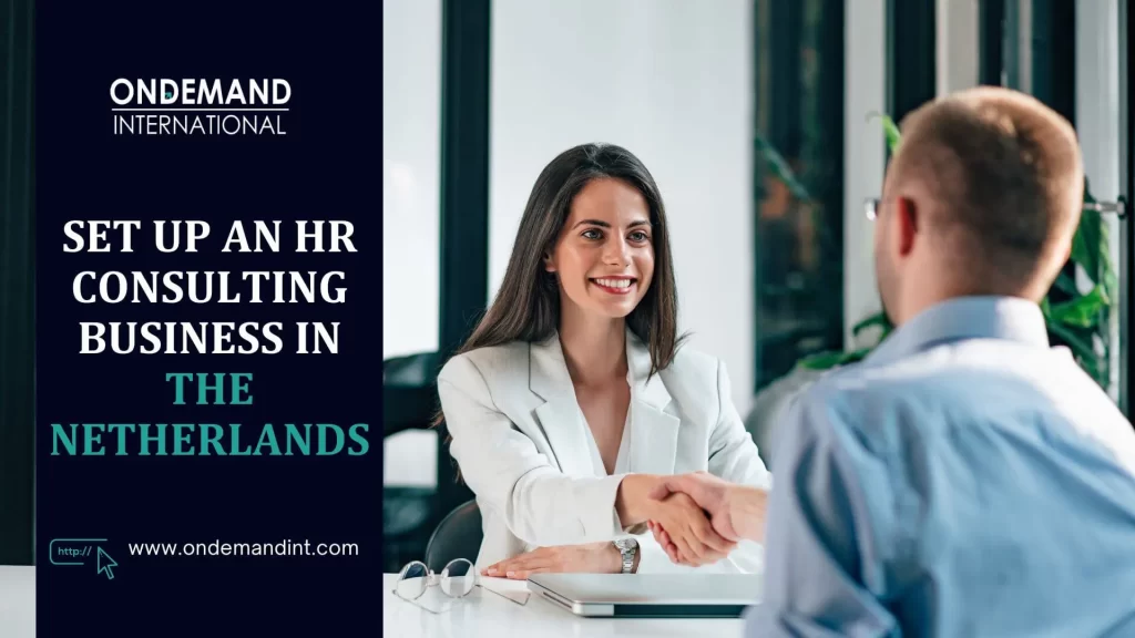 set up an hr consulting business in the netherlands