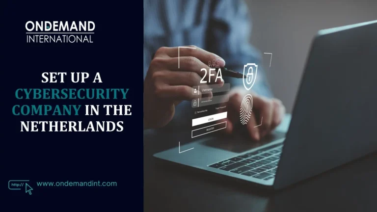 set up a cybersecurity company in the netherlands