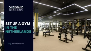 set up a gym in the netherlands