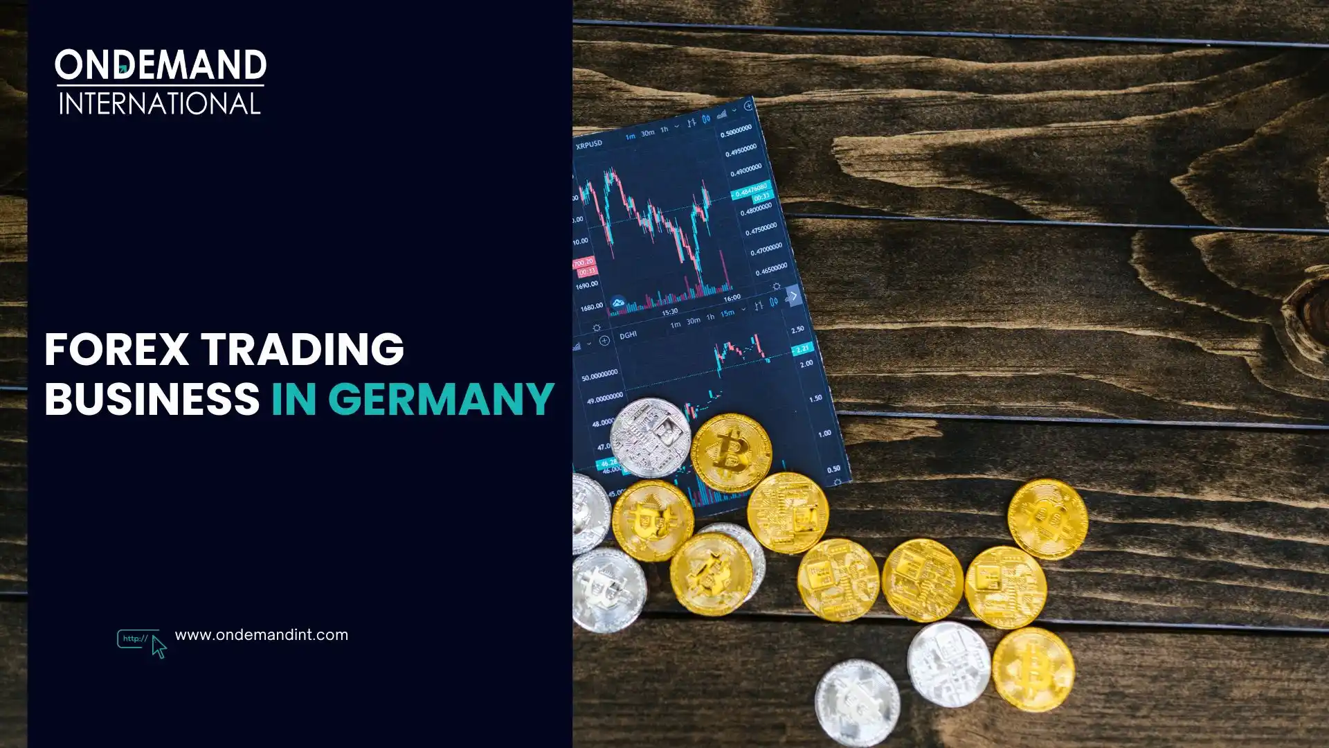 Forex Trading Business in Germany