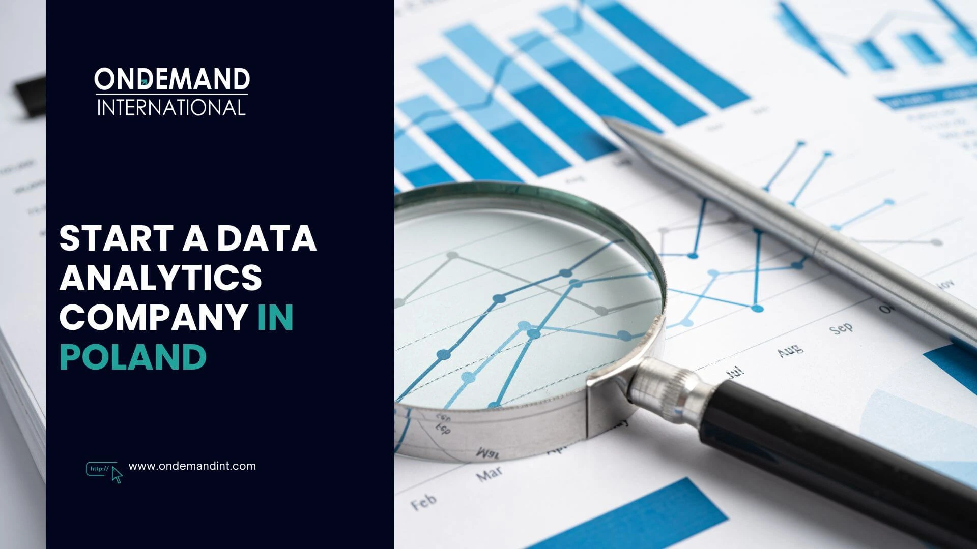 start a data analytics company in poland