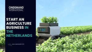 start an agriculture business in the netherlands