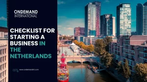 checklist for starting a business in the netherlands