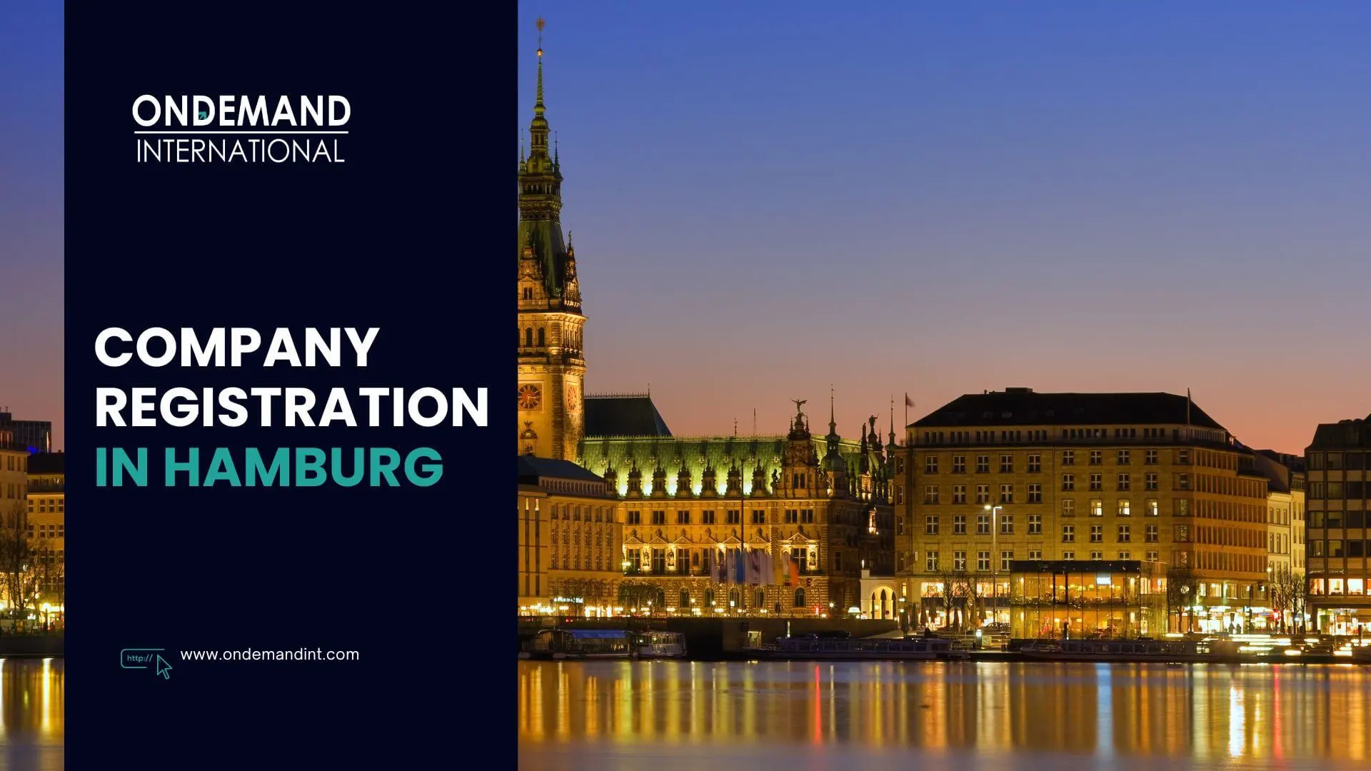 Company Registration In Hamburg In 2024 Procedure & Requirements