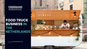 start a food truck business in the netherlands
