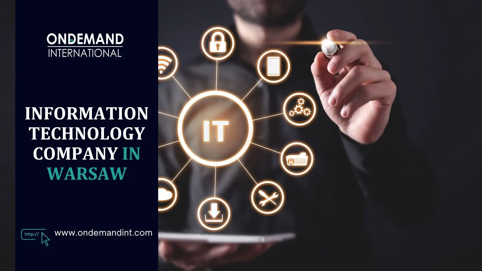 information technology company in warsaw