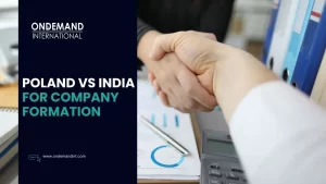 poland vs india for company formation