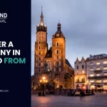 How to Register a Company in Poland from the US?: Procedure & Requirements