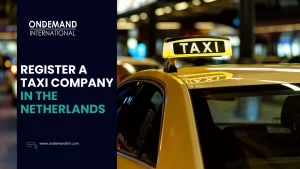 register a taxi company in the netherlands