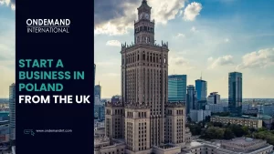 start a business in poland from the uk