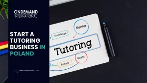 start a tutoring business in poland