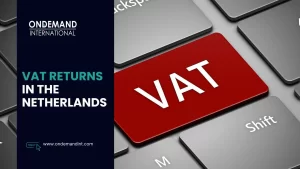 vat returns in the netherlands