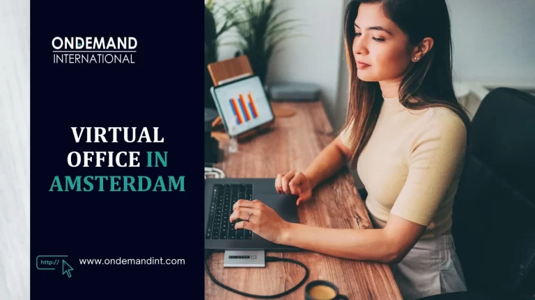 virtual office in amsterdam