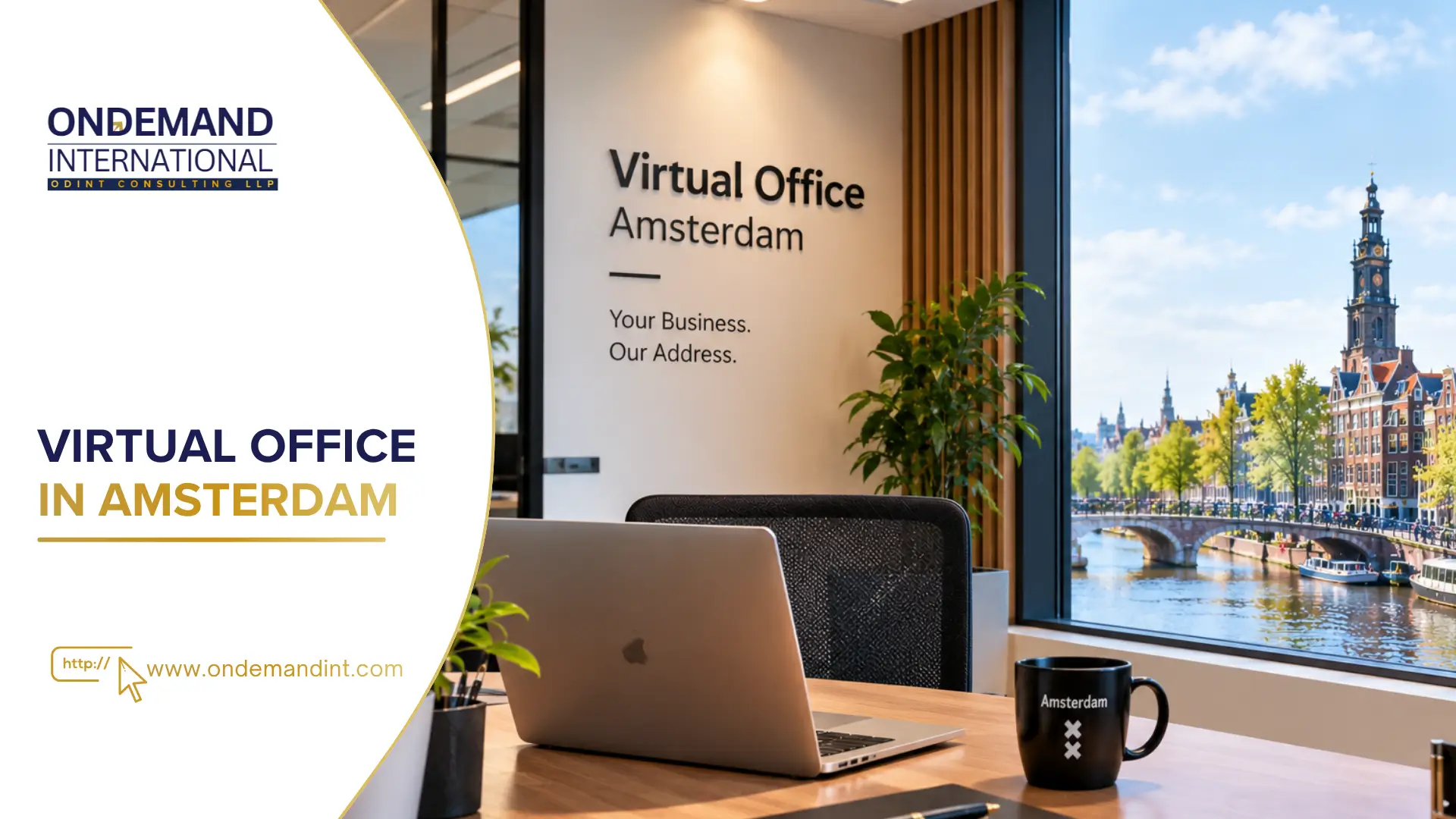 virtual office in amsterdam