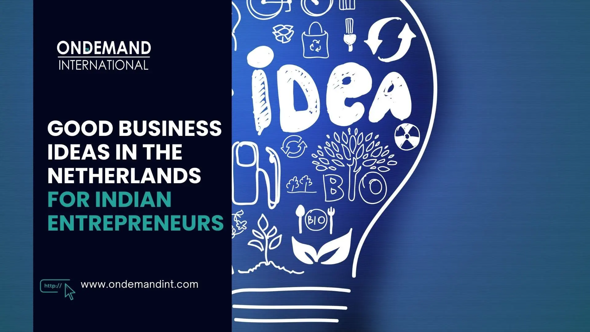 good business ideas in the netherlands for indian entrepreneurs