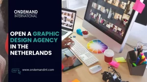 open a graphic design agency in the netherlands