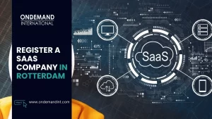 register a saas company in rotterdam