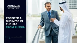register a business in the uae from russia