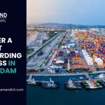 Register a Freight Forwarding Business in Rotterdam: Procedure & Documents