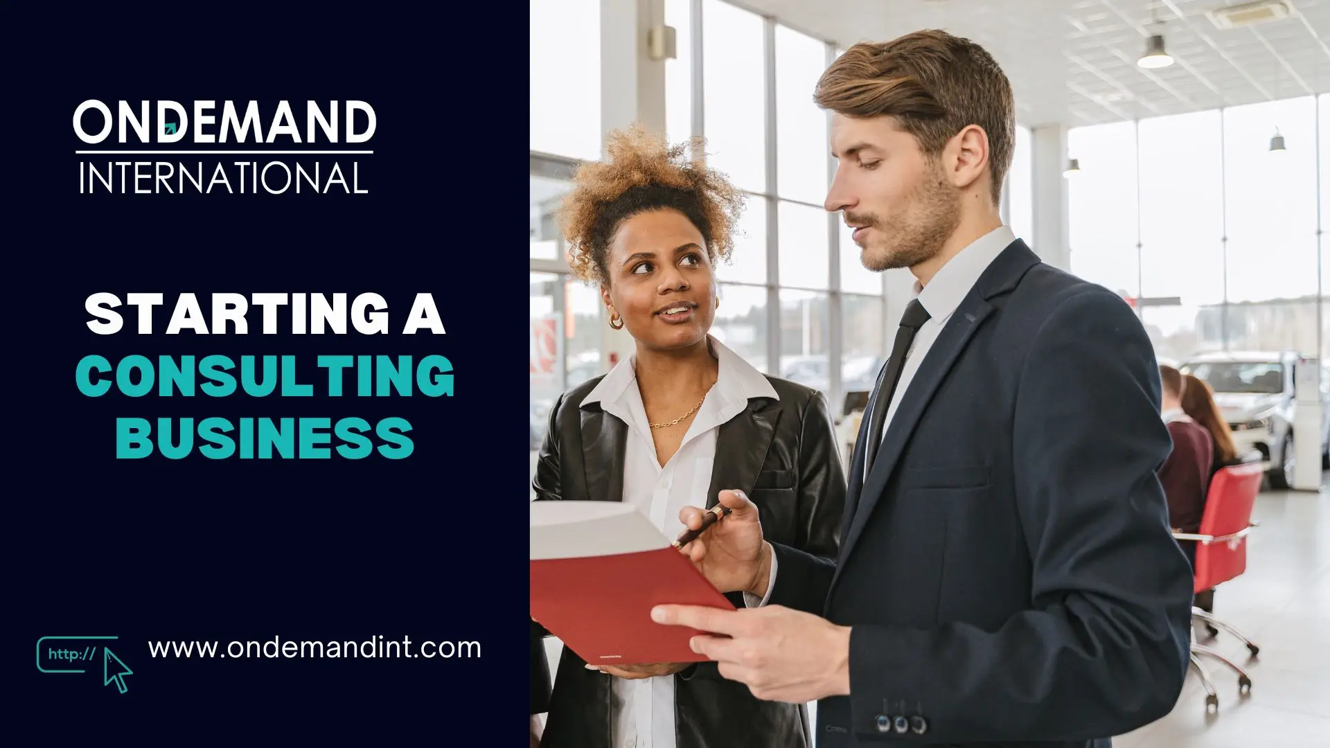 Start a Consulting Business in 2024-25: Complete Guide