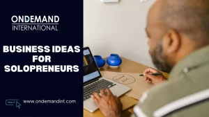 business ideas for solopreneurs