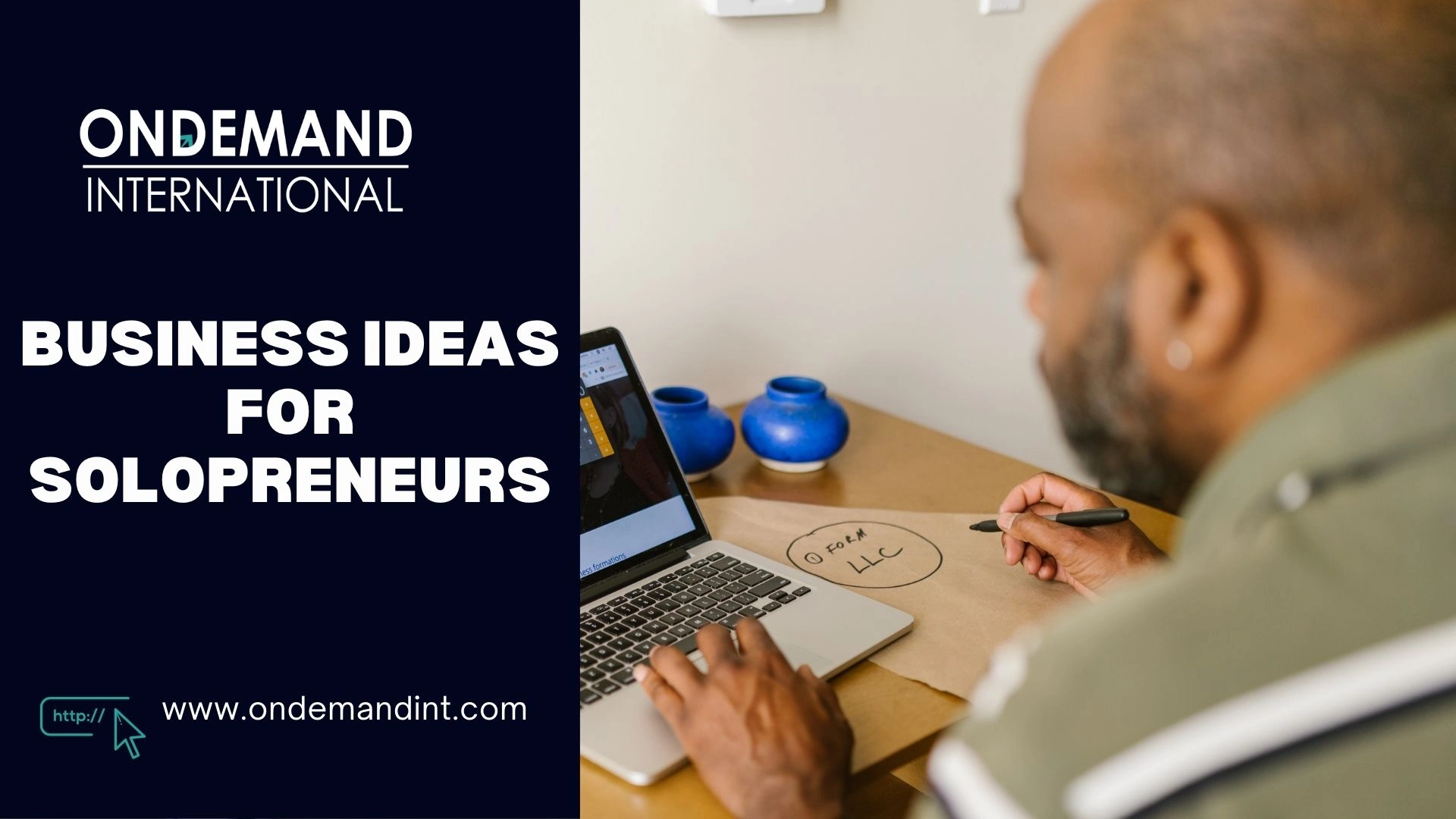 10+ Best and Profitable Business Ideas For Solopreneurs to Run a Business | ODINT BLOG