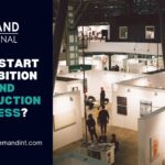 How to Start an Exhibition Stand Construction Business in 2024-25?