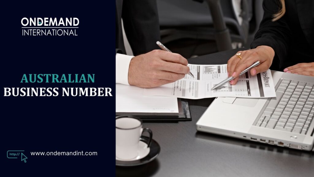 australian business number act 1999