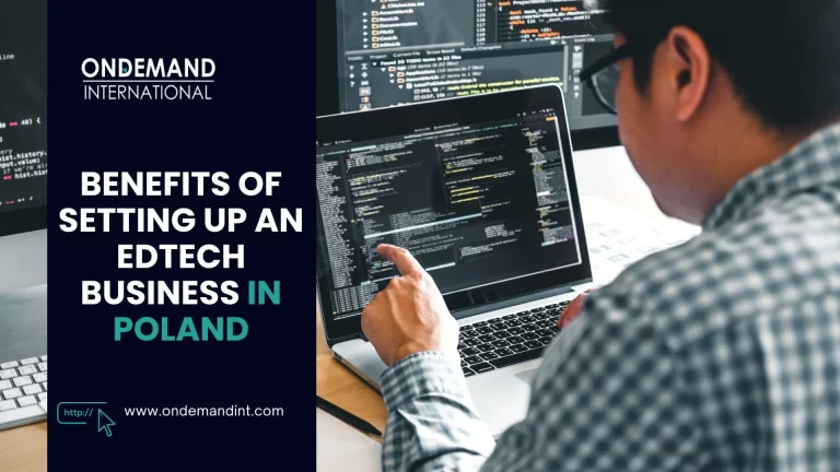 benefits of setting up an edtech business in poland