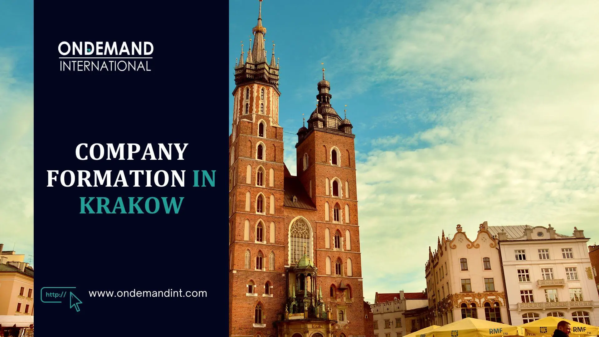 company formation in krakow