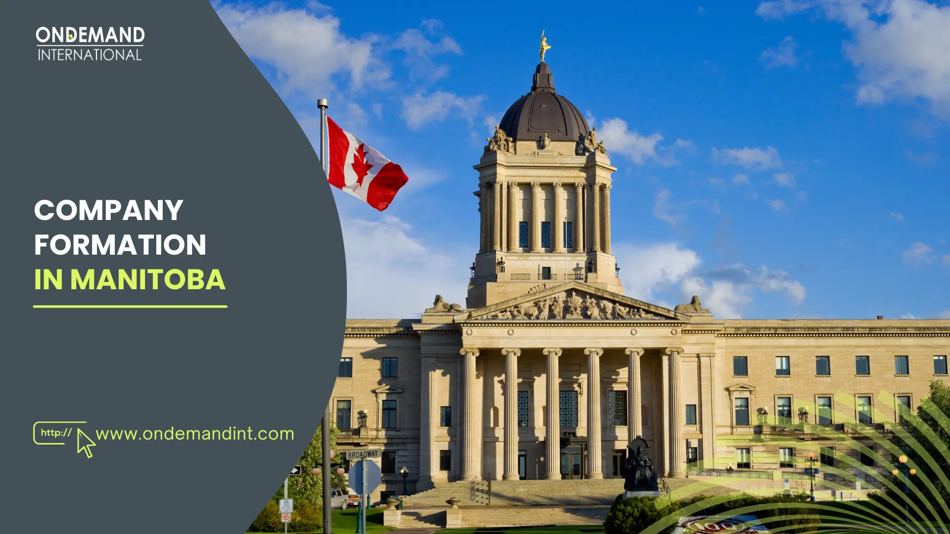 Company Formation in Manitoba