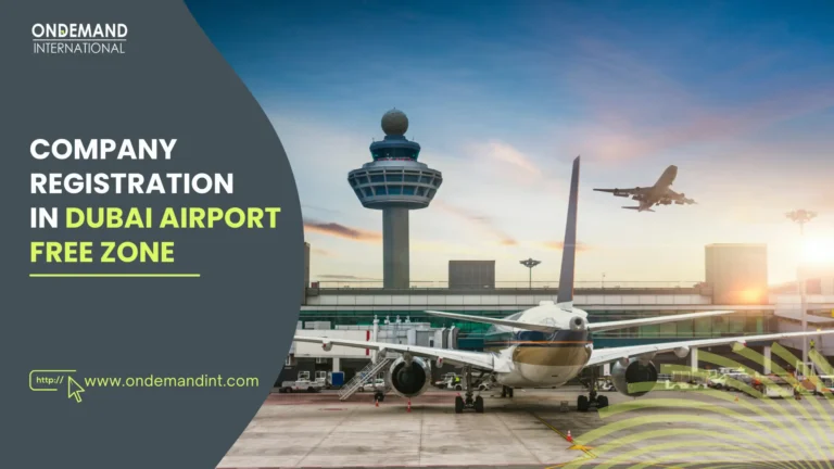 Company Registration in Dubai Airport Free Zone