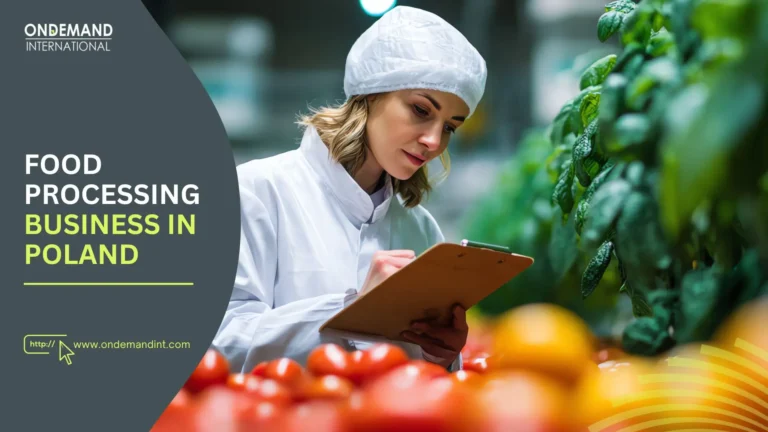 Food Processing Business In Poland