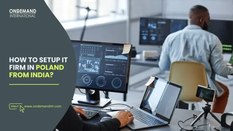 How to Setup IT firm in Poland from India?
