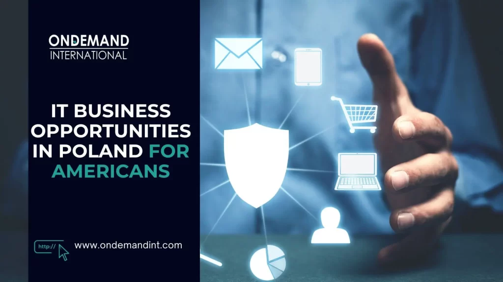 it business opportunities in poland for americans