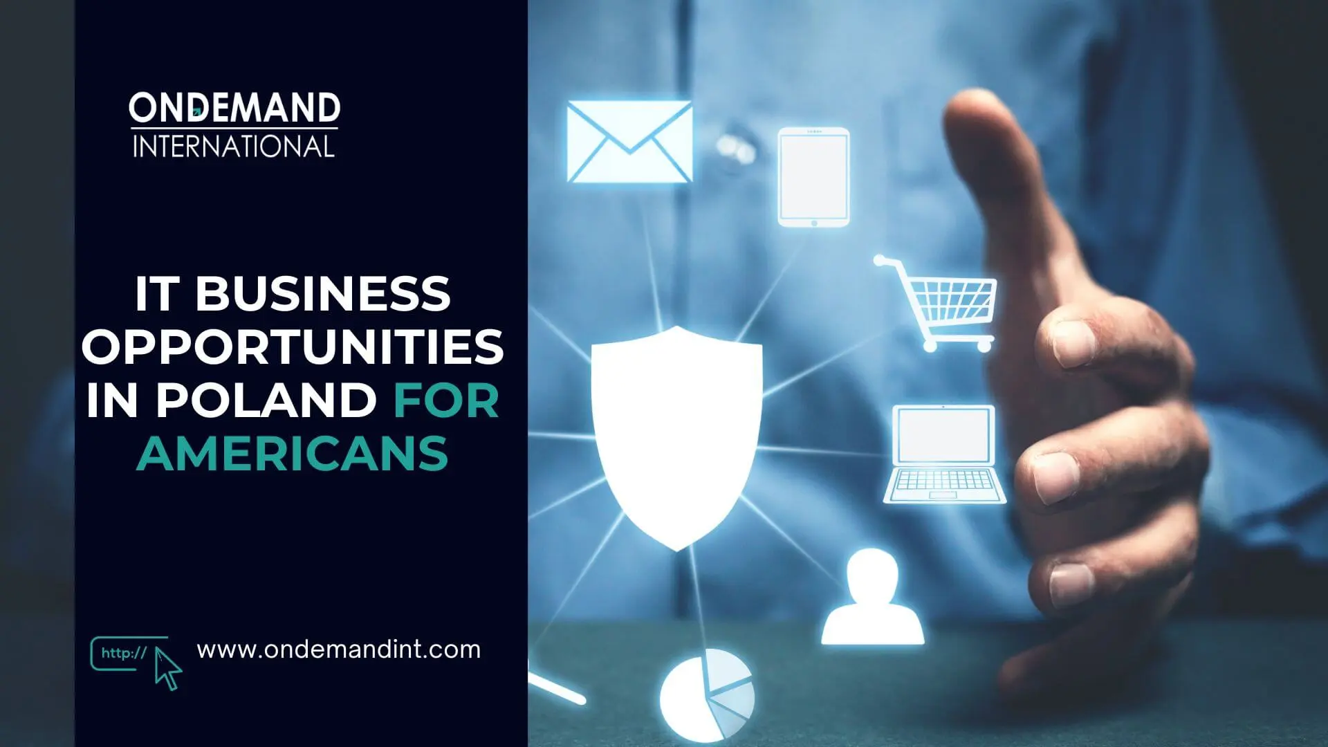 Top 8 IT Business Opportunities in Poland for Americans 4 it business opportunities in poland for americans