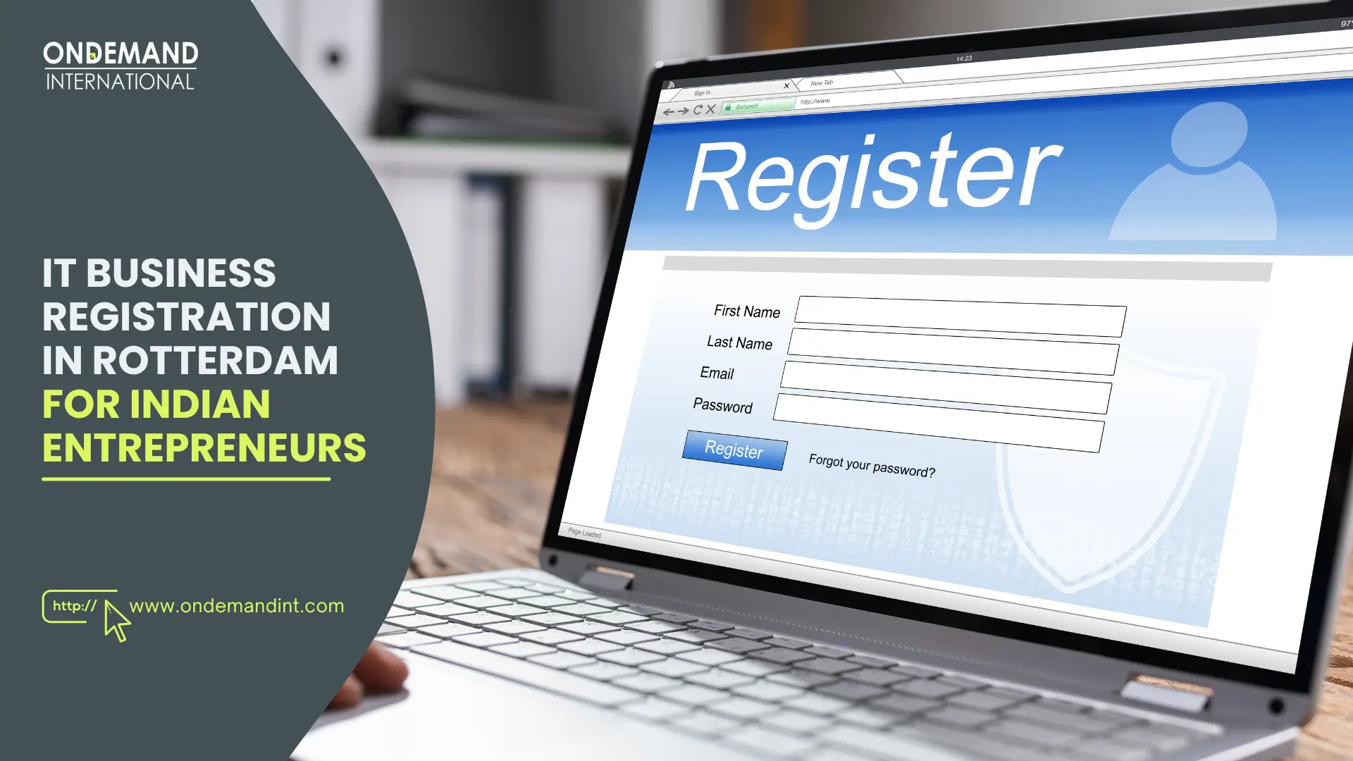 IT Business Registration in Rotterdam for Indian Entrepreneurs