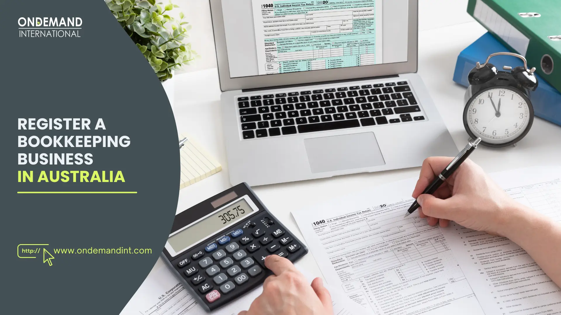 Starting a bookkeeping business in Australia presents an exciting opportunity for entrepreneurs