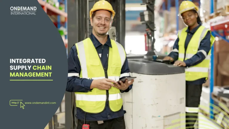 Integrated Supply Chain Management
