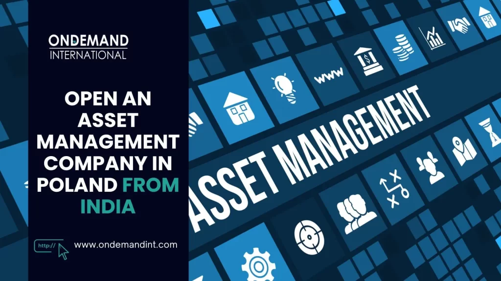 open an asset management company in poland