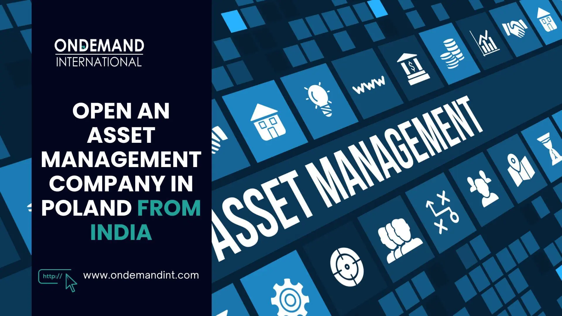 Open an Asset Management Company In Poland From India: Procedure & Benefits