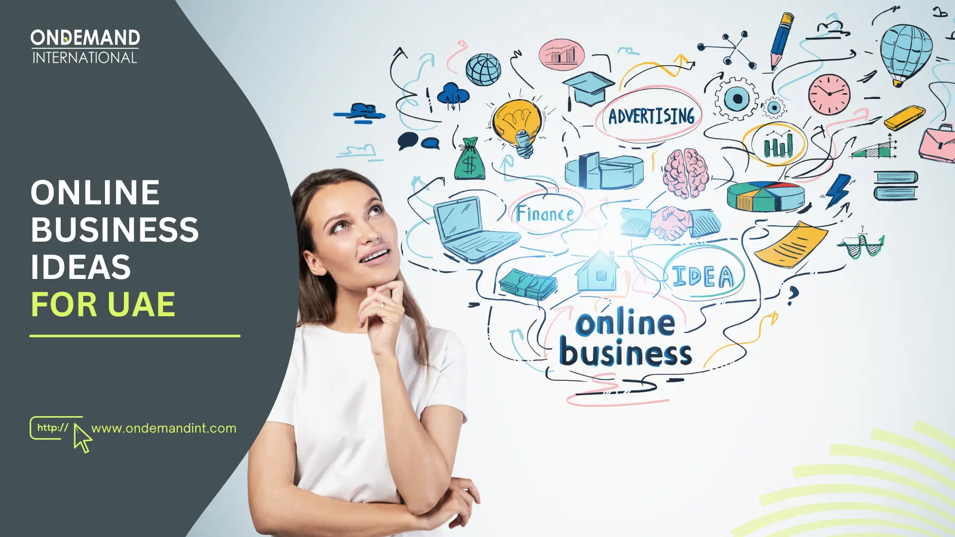 Read the complete article to know about the 9+ online business ideas for UAE you can start in 2026