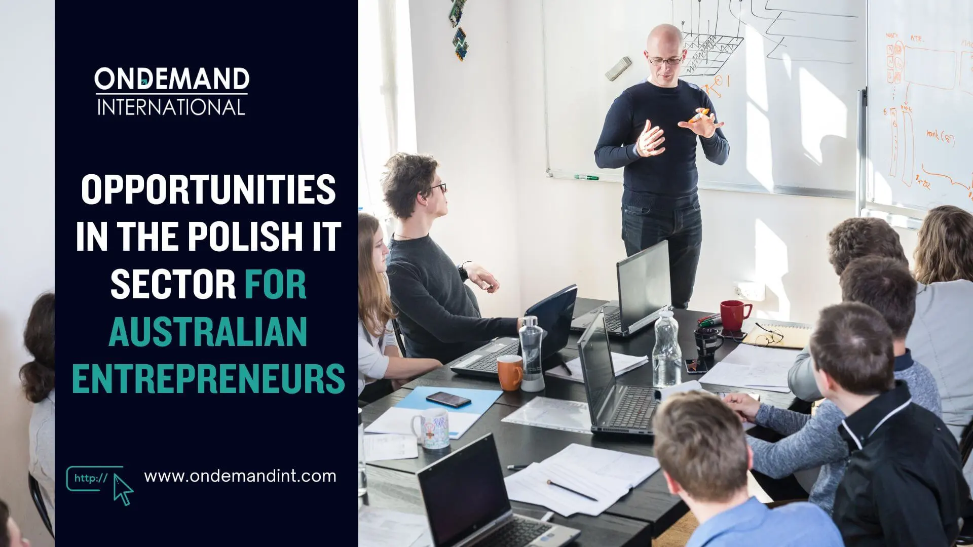 opportunities in the polish it sector for australian entrepreneurs