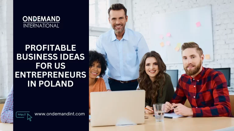 profitable business ideas for us entrepreneurs in poland